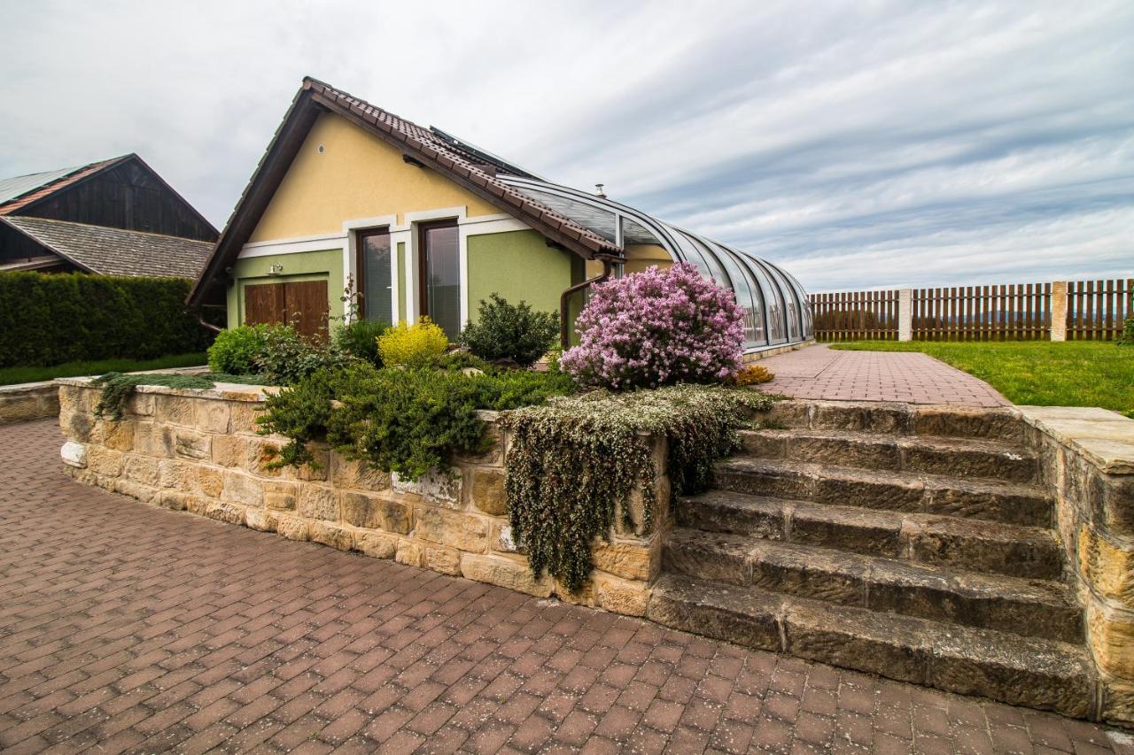 Penzion Helga Zdar  Exterior photo